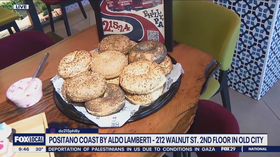 Celebrating '215 Day' at Positano Coast